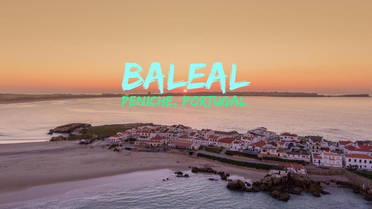 Apartments Baleal: Close To The Sea + Pool Bagian luar foto