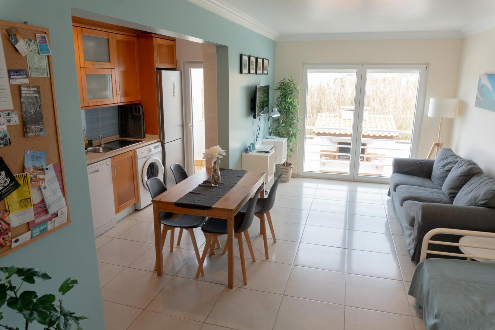 Apartments Baleal: Close To The Sea + Pool Bagian luar foto