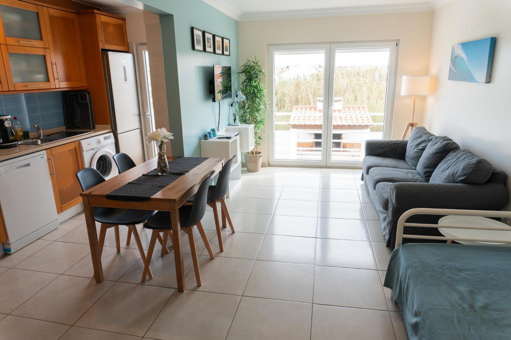 Apartments Baleal: Close To The Sea + Pool Bagian luar foto