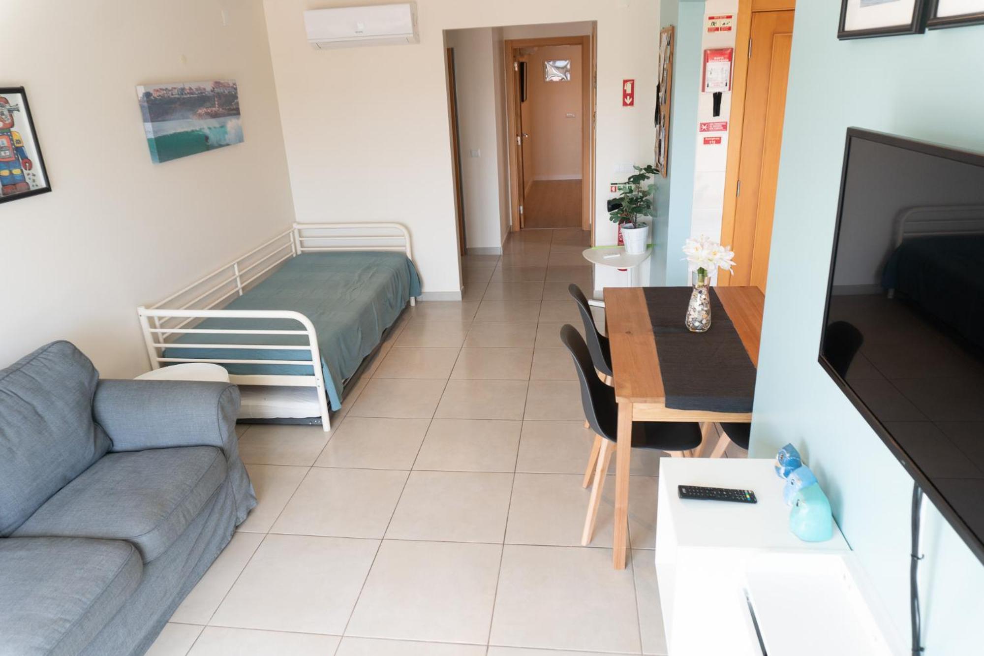 Apartments Baleal: Close To The Sea + Pool Bagian luar foto