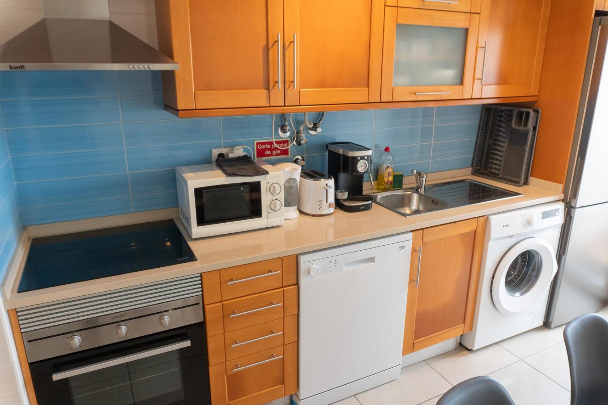 Apartments Baleal: Close To The Sea + Pool Bagian luar foto