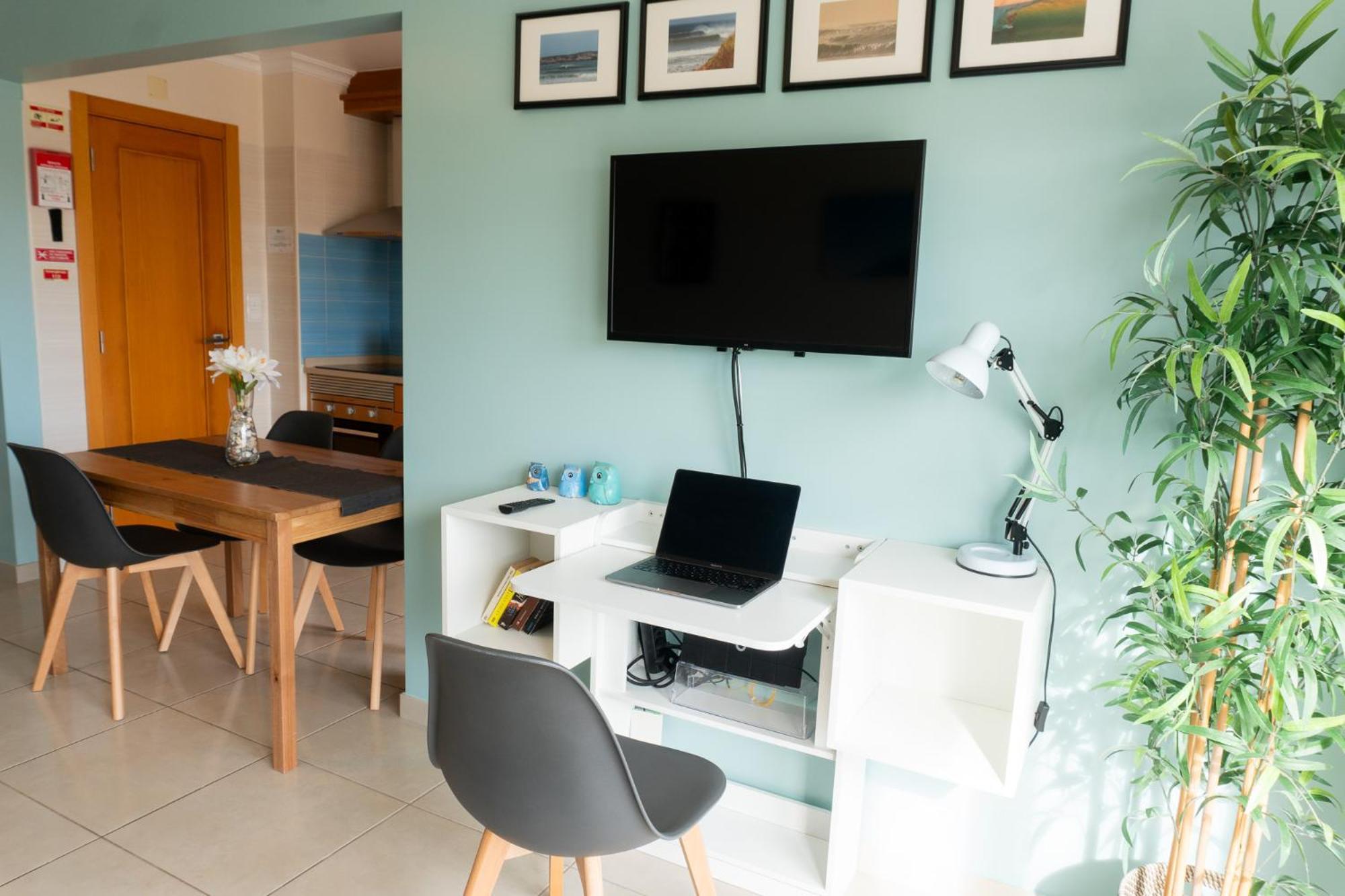 Apartments Baleal: Close To The Sea + Pool Bagian luar foto