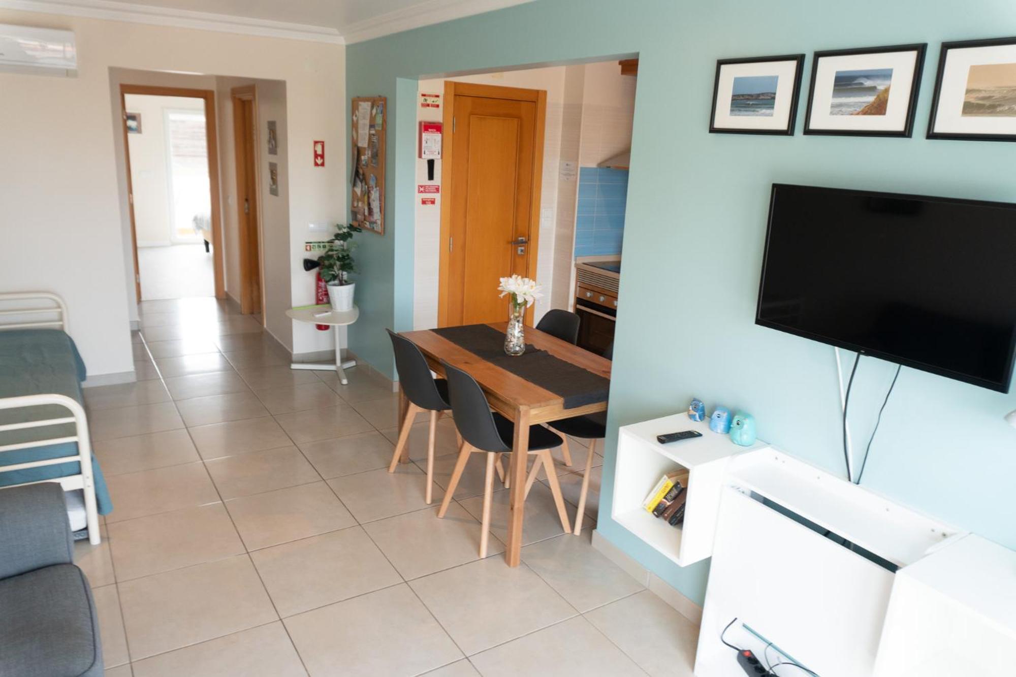Apartments Baleal: Close To The Sea + Pool Bagian luar foto
